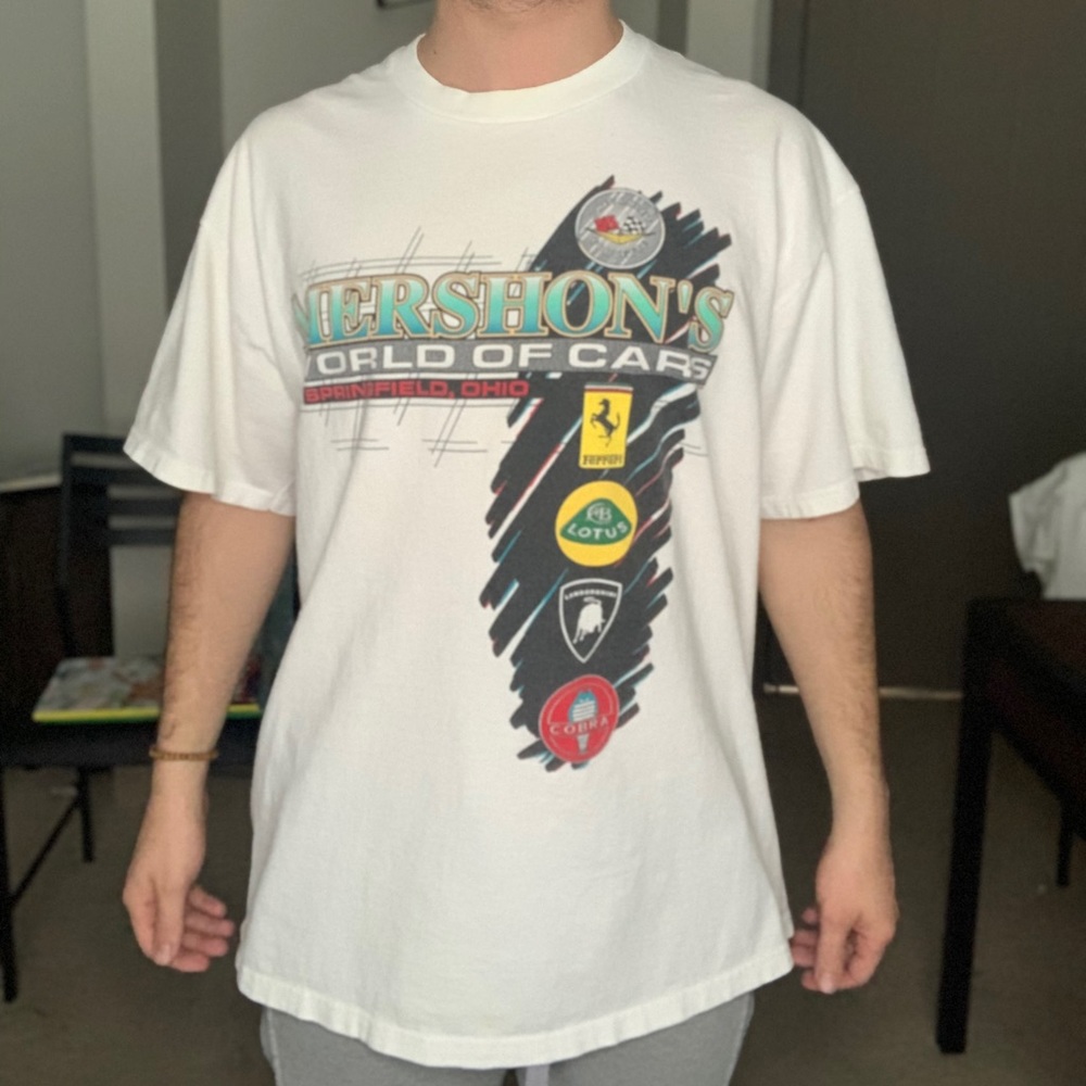 Vintage Delta Shirt